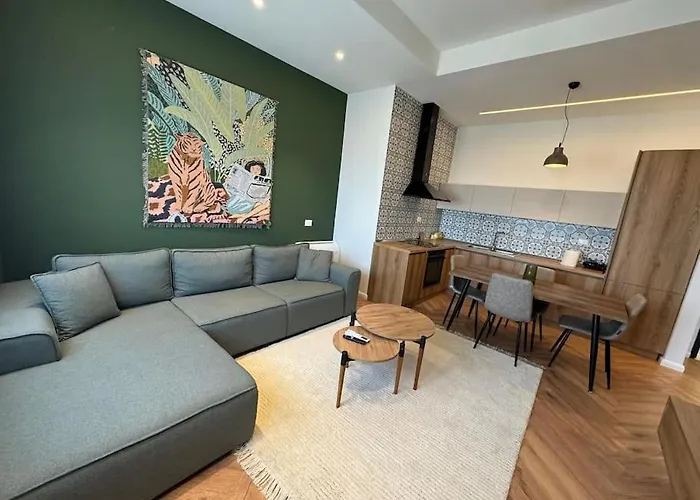 Cozy Apartment